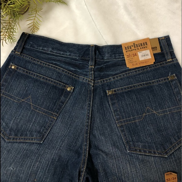 urban pipeline jeans